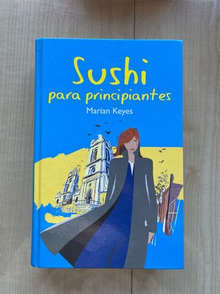 Sushi para principiantes