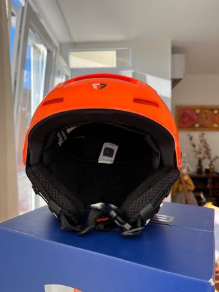 Casco esqui niños