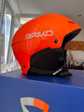Casco esqui niños