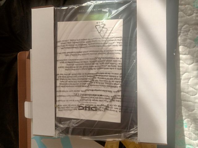 Báscula electrónica