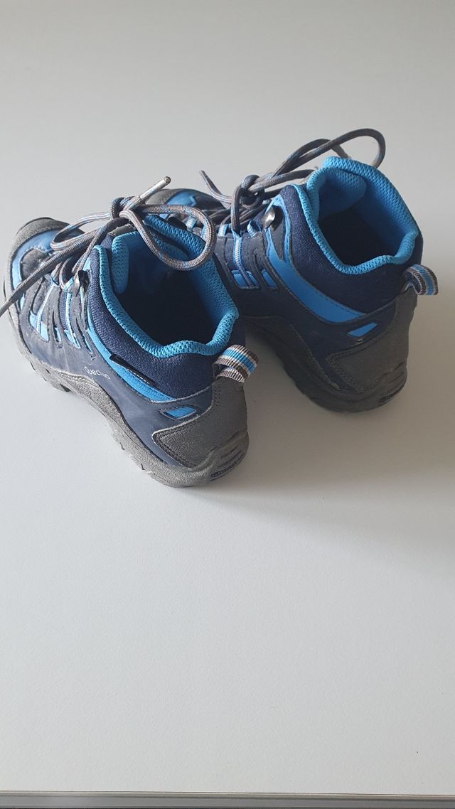 Botas Montaña Niño