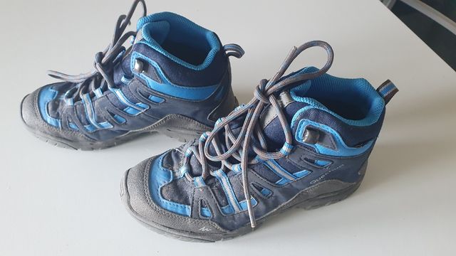 Botas Montaña Niño