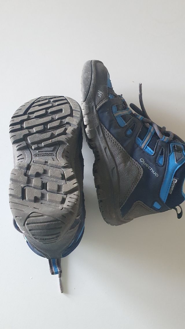 Botas Montaña Niño