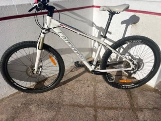 mtb Cannondale 