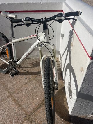 mtb Cannondale 