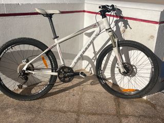 mtb Cannondale 