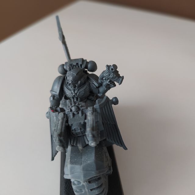 Motos marines Warhammer 40k