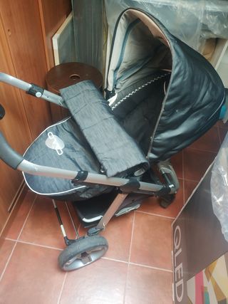 Silla paseo niño 
