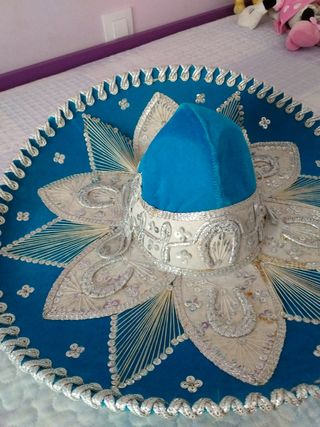 Sombrero mexicano 