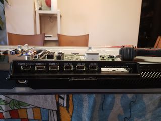 Placa tv lg modelo