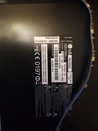 Tv lg