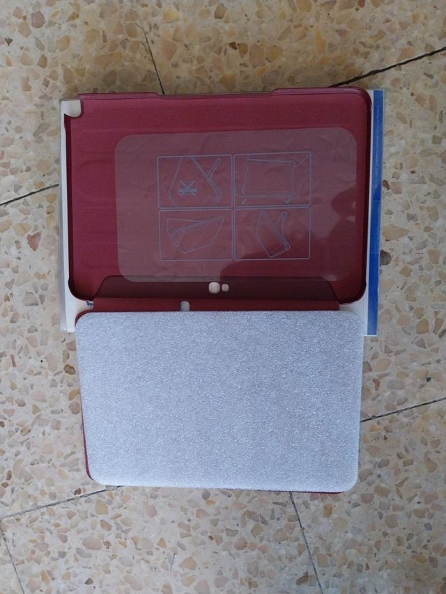 Funda Samsung GALAXY Note 10.1 Book Cove