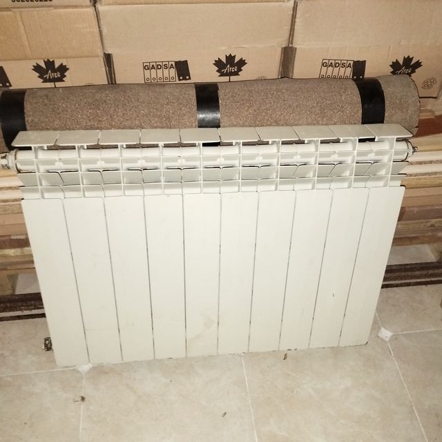 Radiador calefacción 