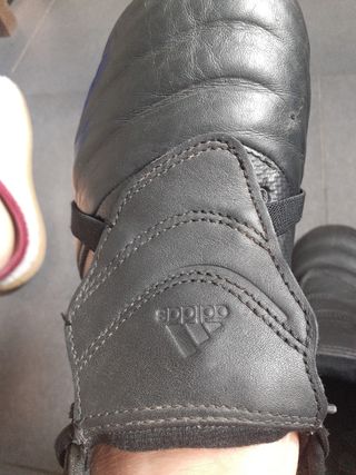 BOTAS FUTBOL