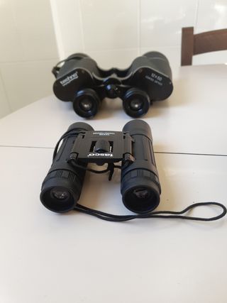 Set cannocchiali vintage