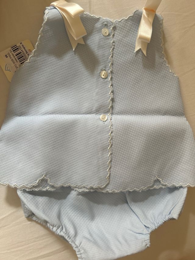 Conjunto bebé