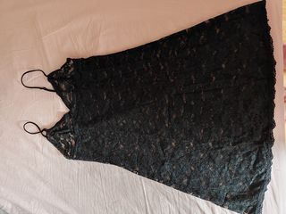 Camisón de encaje