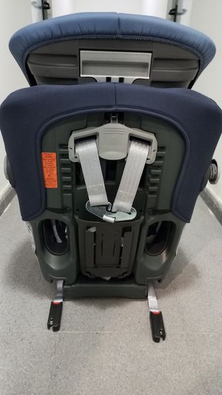 Silla coche Evolva 123 SICT Britax Römer