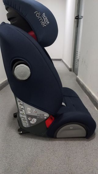 Silla coche Evolva 123 SICT Britax Römer