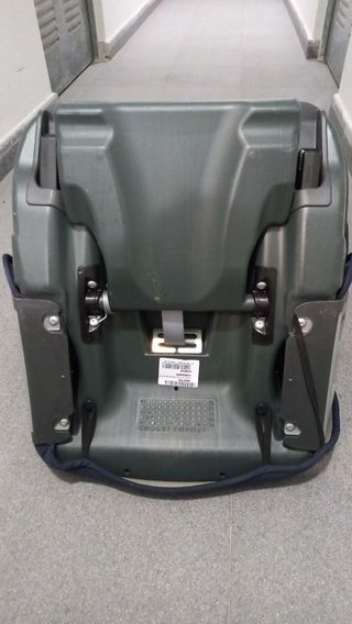 Silla coche Evolva 123 SICT Britax Römer