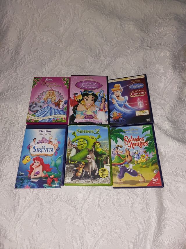 dvd infantil