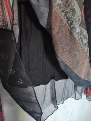 Blusa desigual talla M oferta