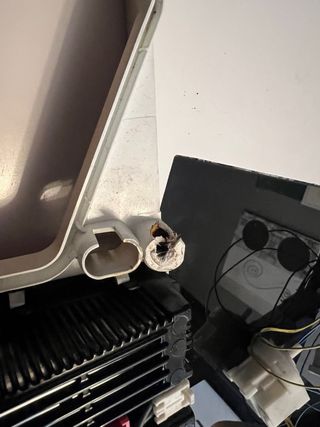 Frontal lavadora bosch