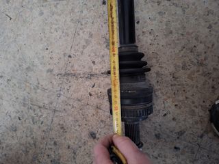 despiece Puente trasero e46 compact