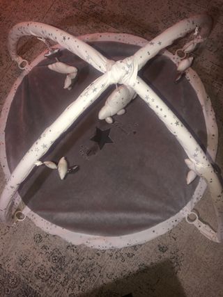 alfombra de estimulación bebé D.90