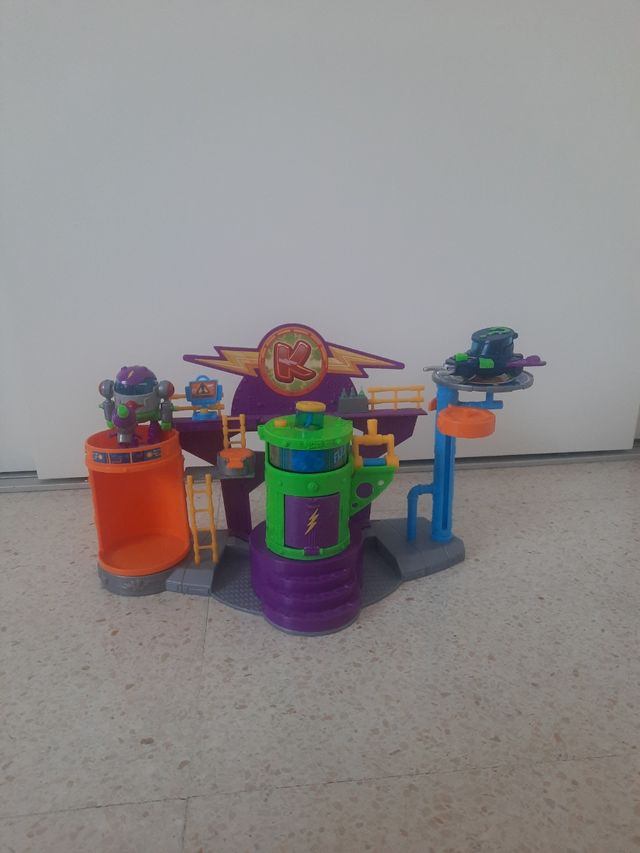 Superzings kazoom lab