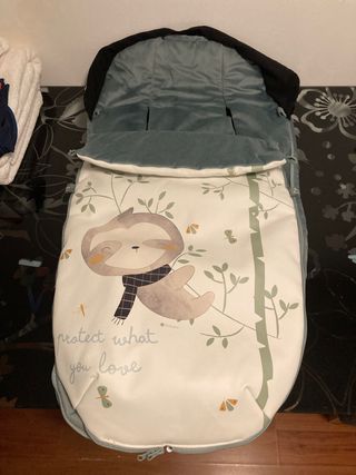 Saco Dydados para silla de paseo
