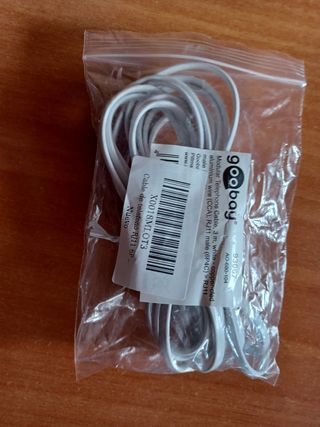 Cable teléfono 