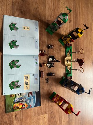 Lego Harry Potter 75956