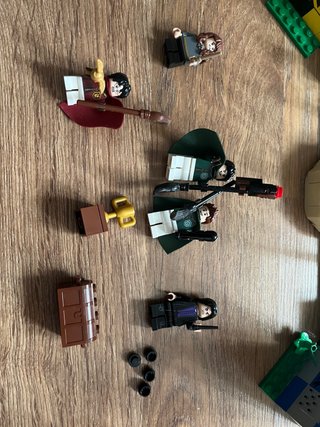 Lego Harry Potter 75956