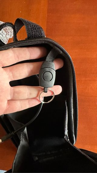 Candado patinete eléctrico o moto