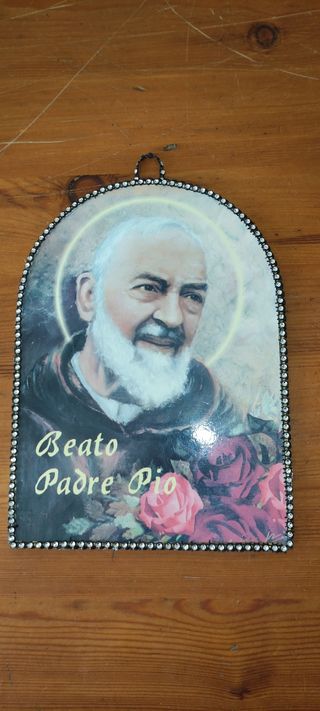 Bellissimo quadro di S.Pio