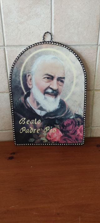 Bellissimo quadro di S.Pio