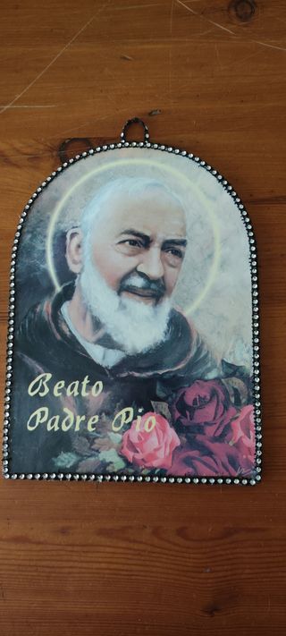 Bellissimo quadro di S.Pio