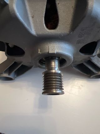 Motor lavadora bosch