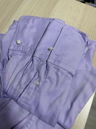 Camisa Zara hombre nueva