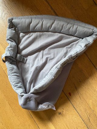 Ergobaby mochila y adaptador recien nacido