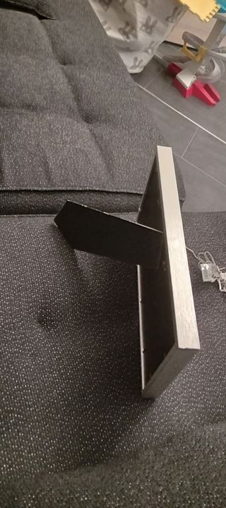 Cornice Natalizia con presa USB