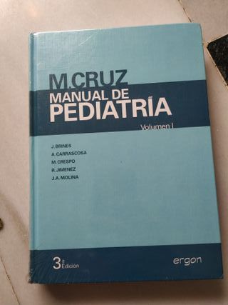 Manual De Pediatría