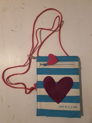 Bolso Agatha Ruiz de la Prada