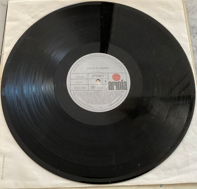 Musica Infantil Pack Lote 3 LP