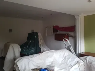 Servicio pintura exteriores interiores