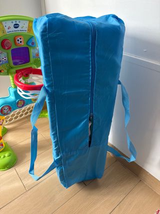 Parque cuna de viaje