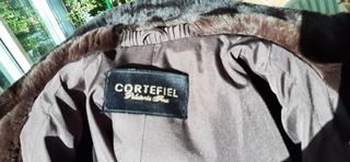 Chaquetón tipo visón