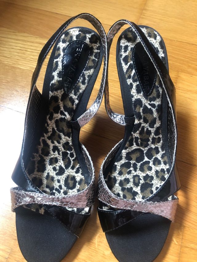 sandalias TERIA YABAR