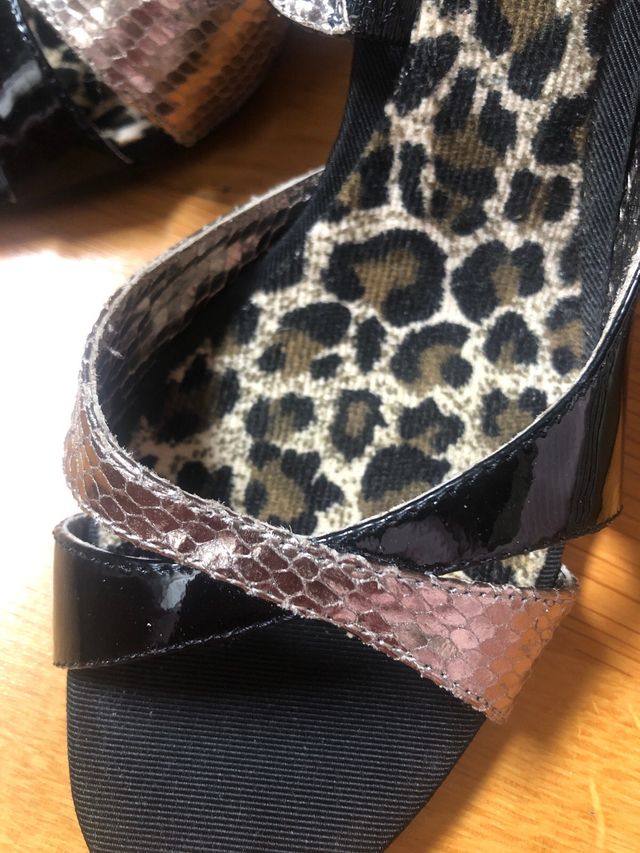 sandalias TERIA YABAR